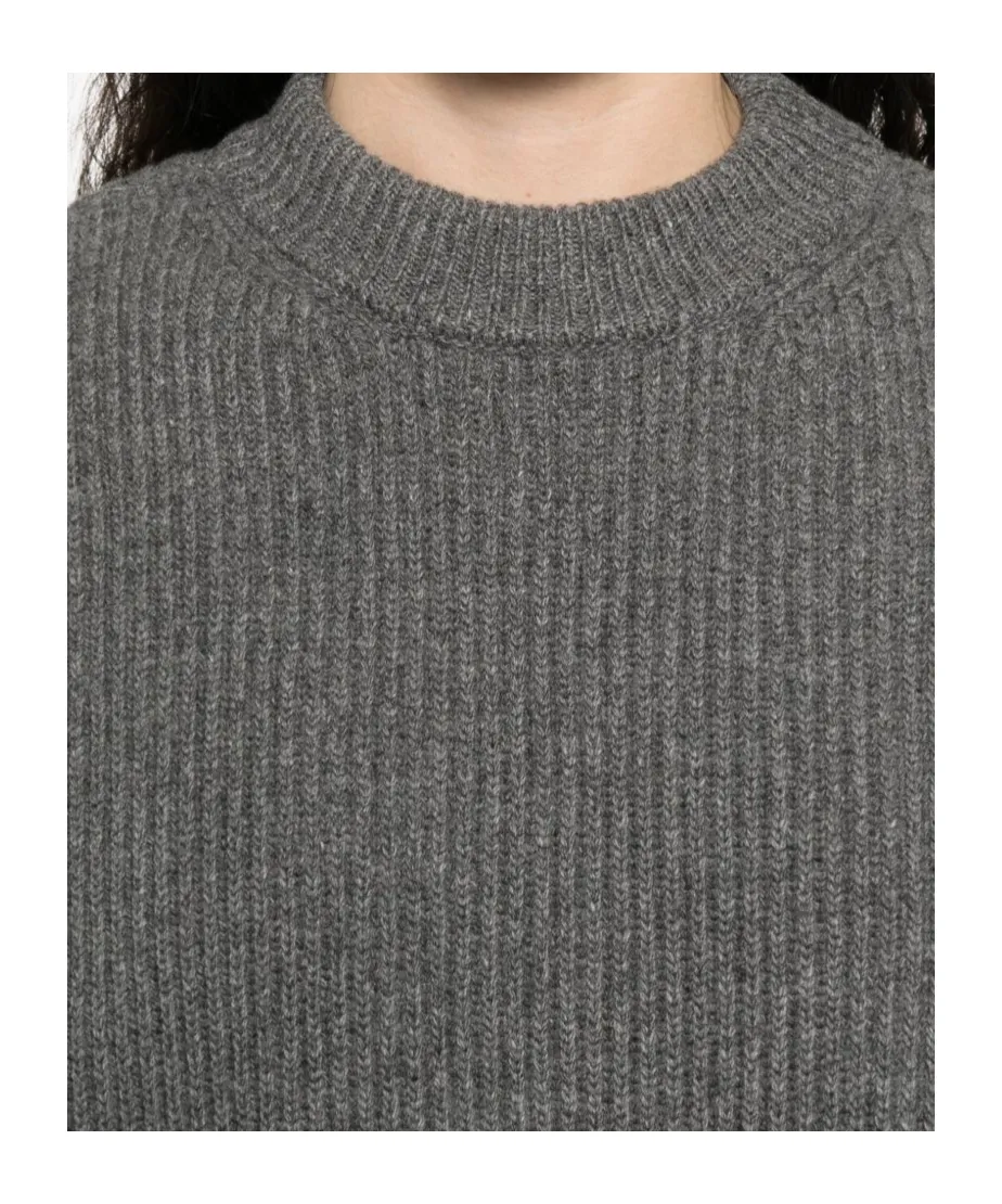 Crew-Neck Sweater