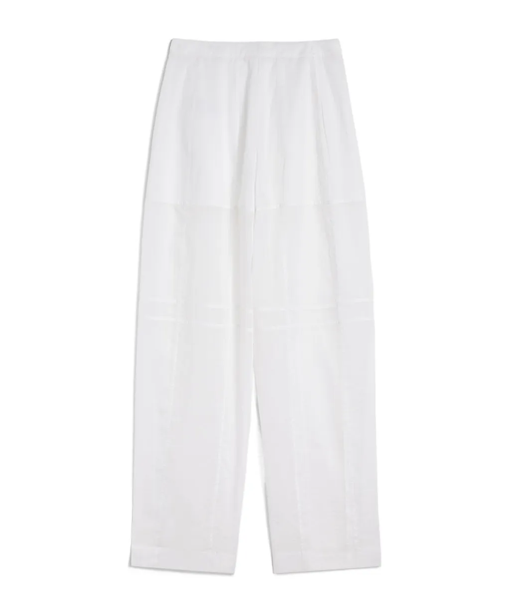 Cotton Muslin Trousers