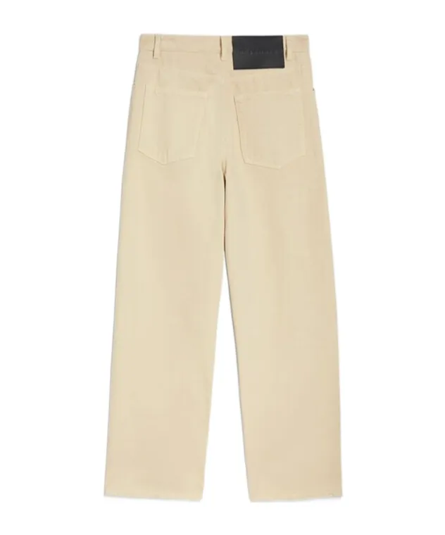 Logo-Patch Jeans