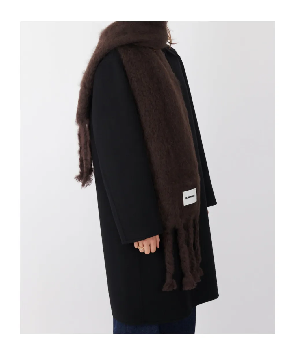 Fringed Scarf