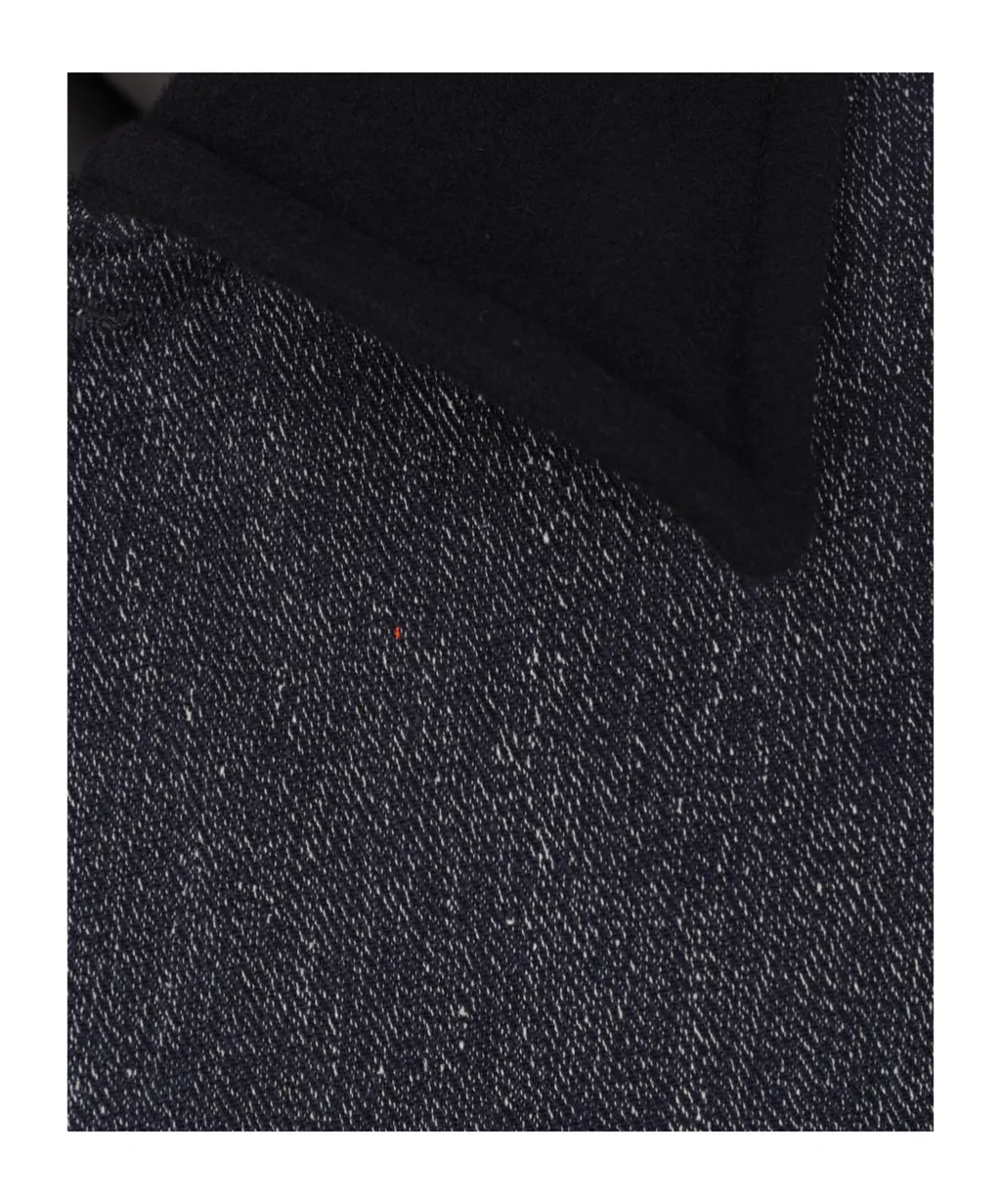 Long-Sleeved Denim Jacket