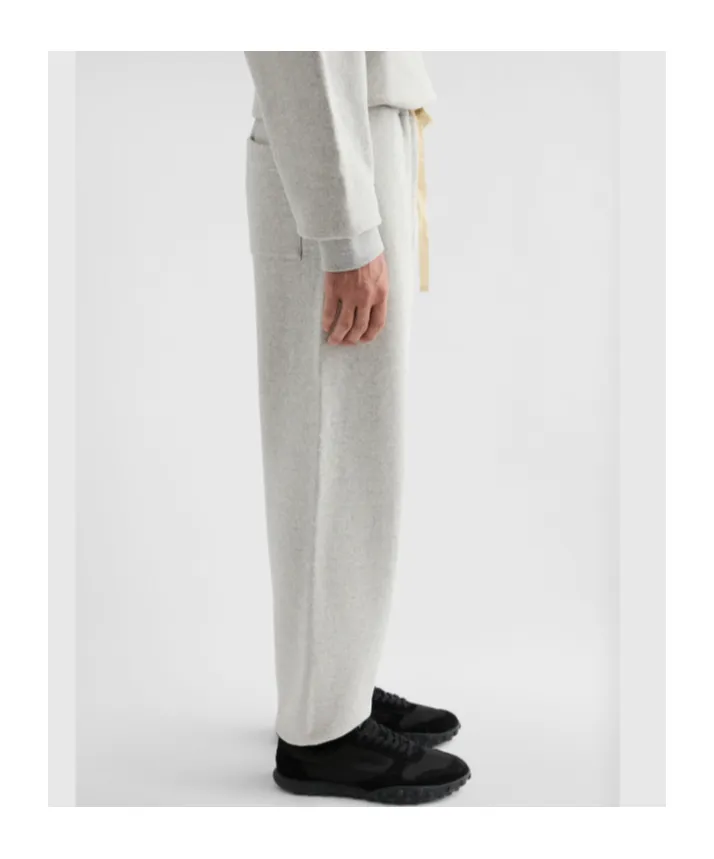 Logo-Detail Track Pants