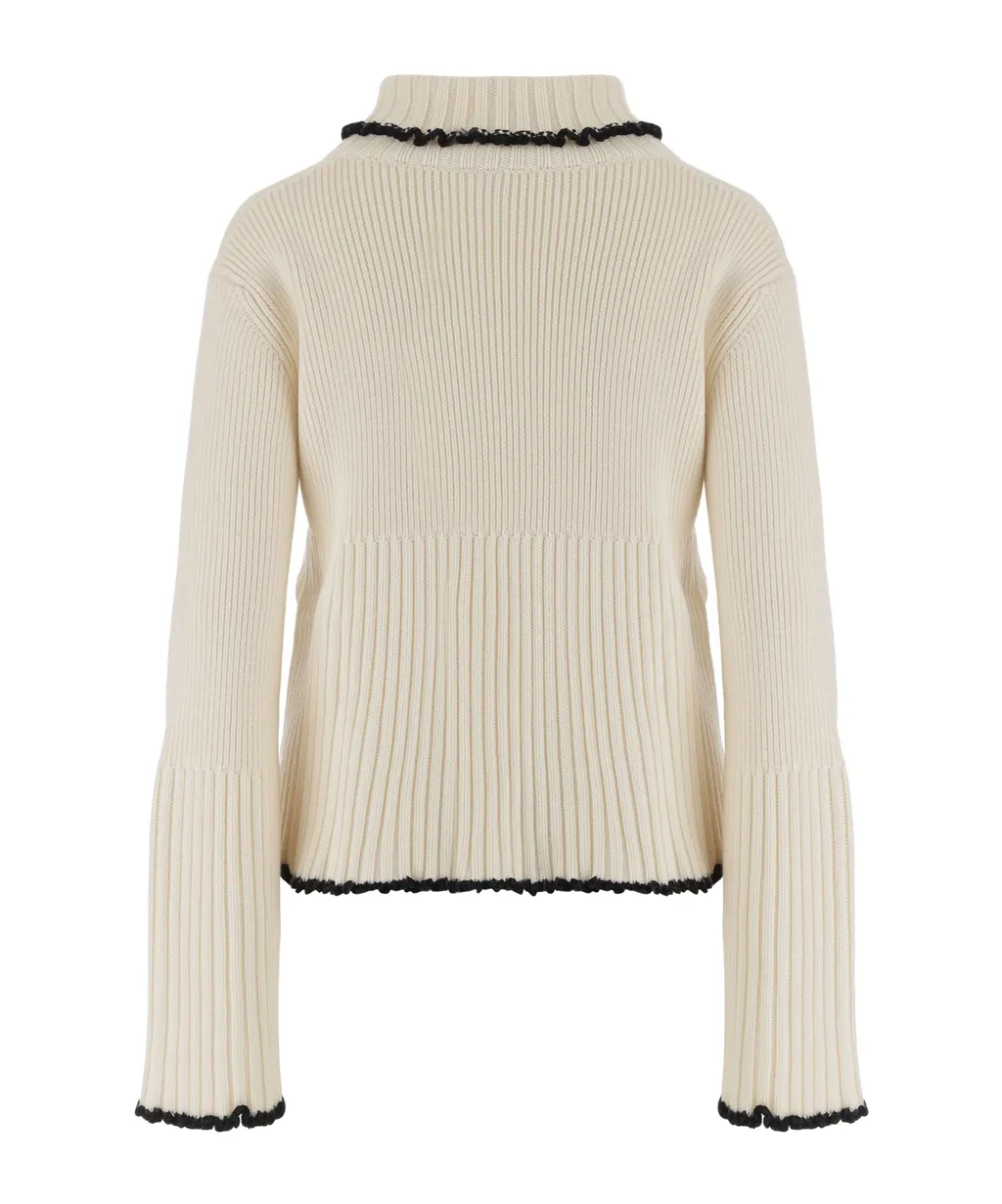 Turtleneck Sweater