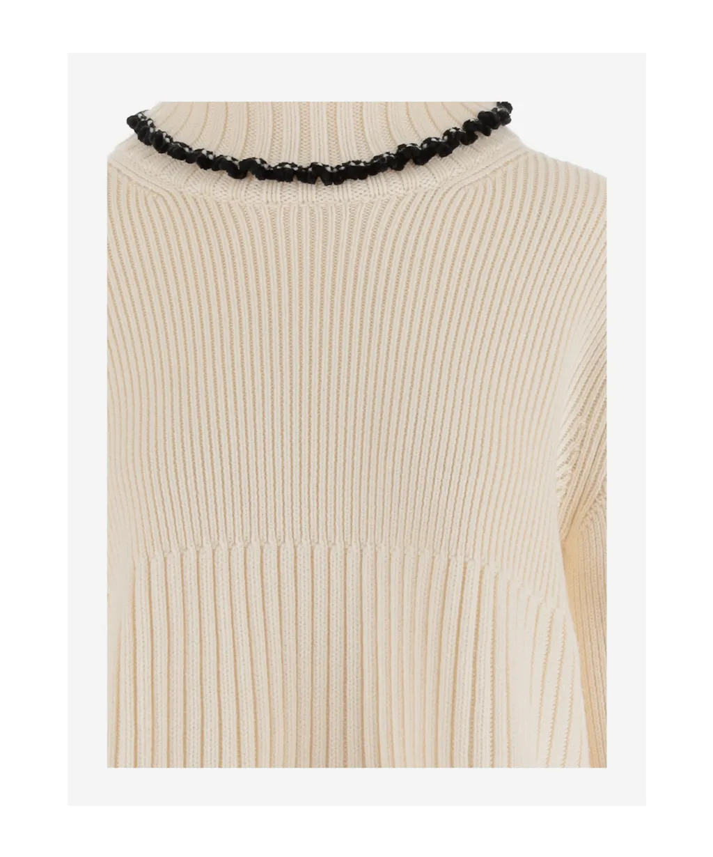Turtleneck Sweater