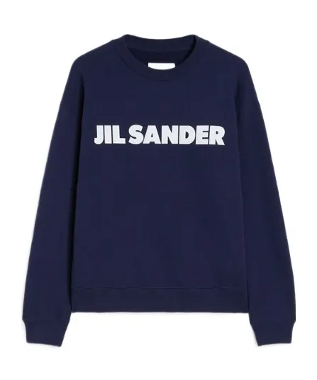 Logo-Print Cotton Sweatshirt