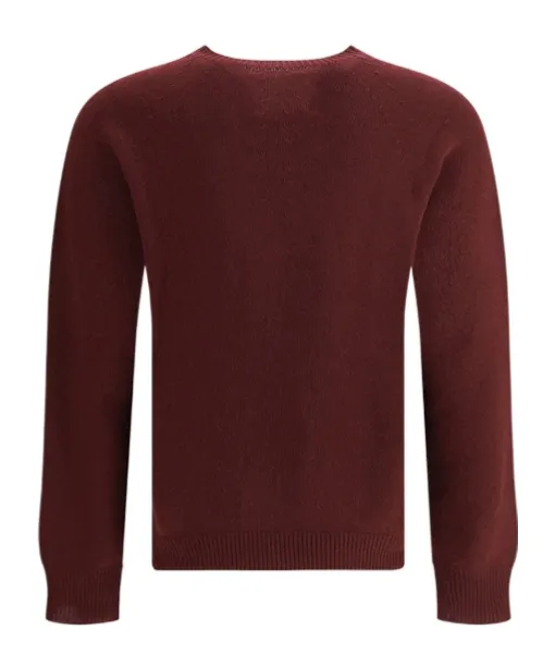 Seamless Long-Sleeve Sweater