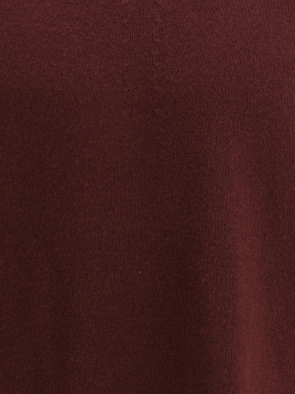 Seamless Long-Sleeve Sweater