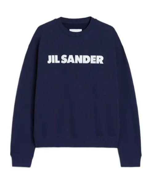 Logo-Print Sweatshirt