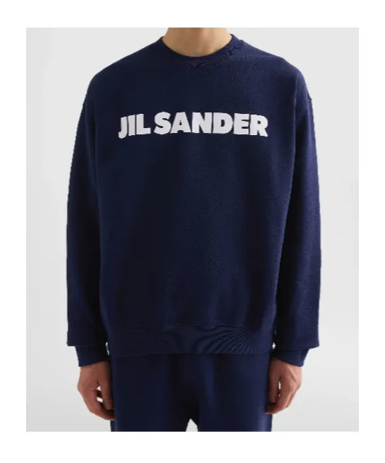 Logo-Print Sweatshirt