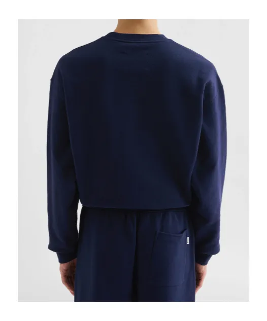 Logo-Print Sweatshirt