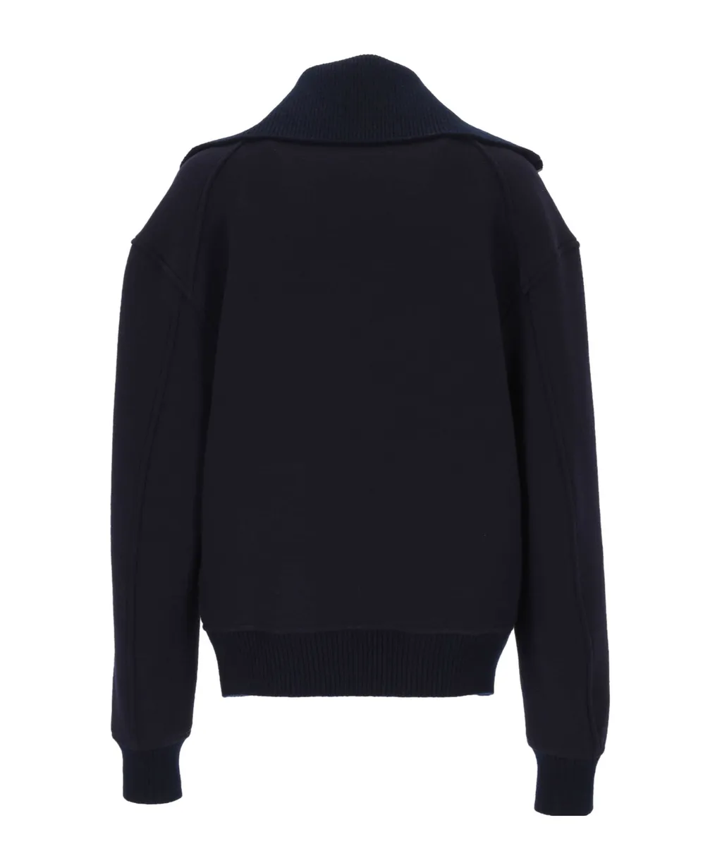 Half-Zip Sweater