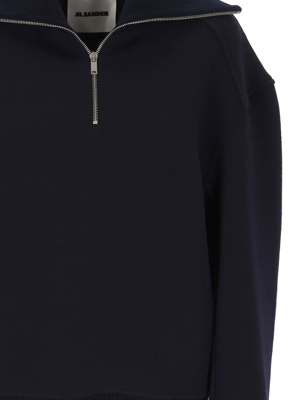 Half-Zip Sweater