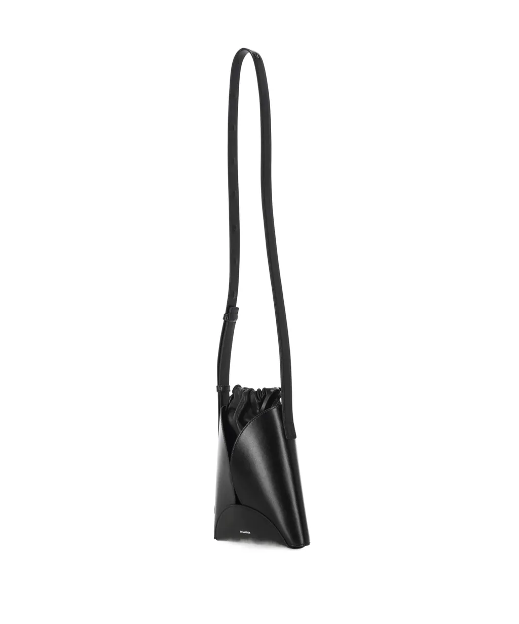 Drawstring Shoulder Bag
