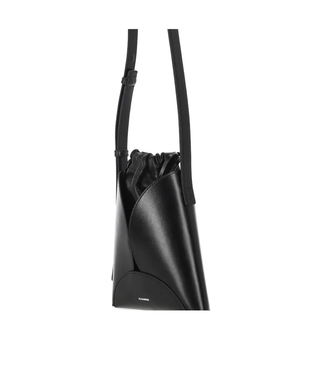 Drawstring Shoulder Bag