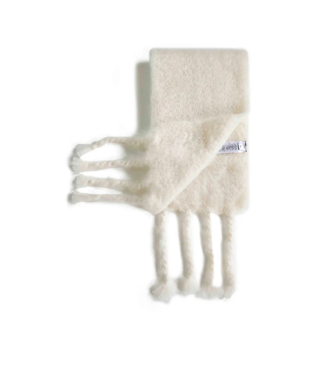 Fringed Scarf