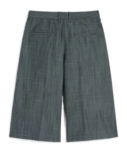 Pressed Creased Shorts