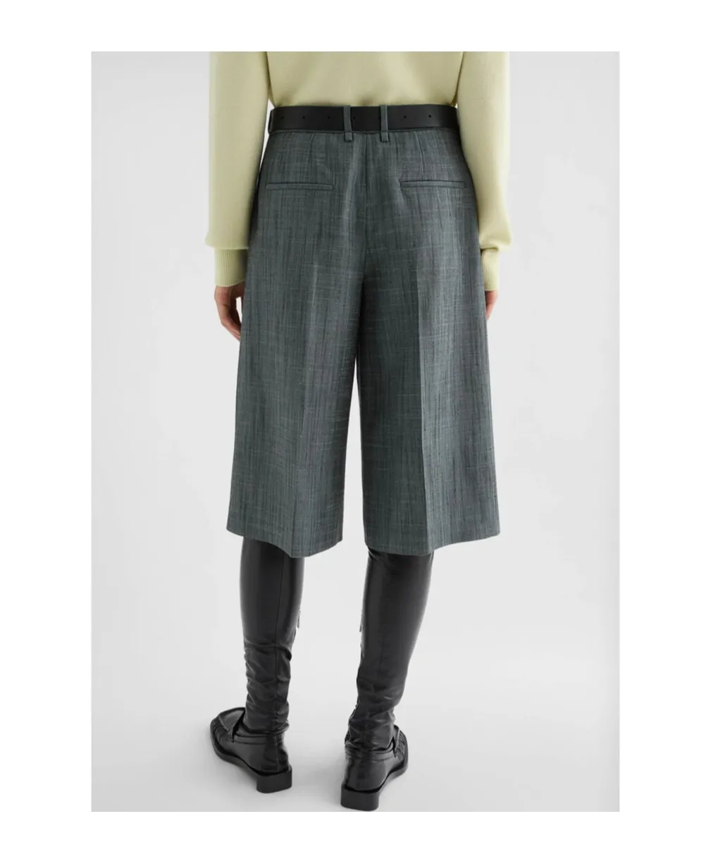 Pressed Creased Shorts
