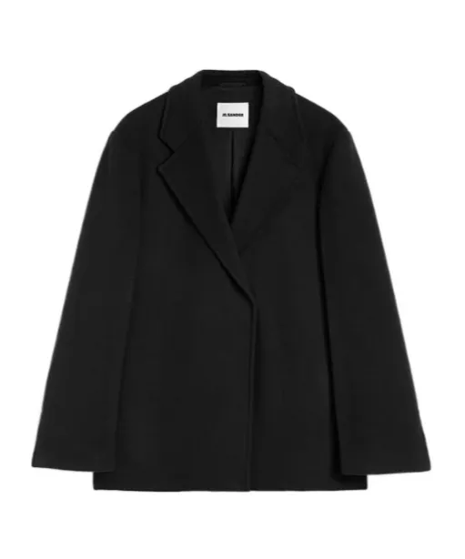 Concealed Fastened Coat