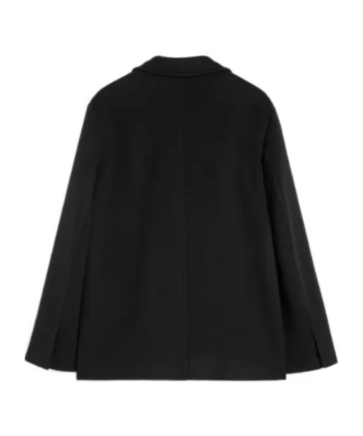 Concealed Fastened Coat