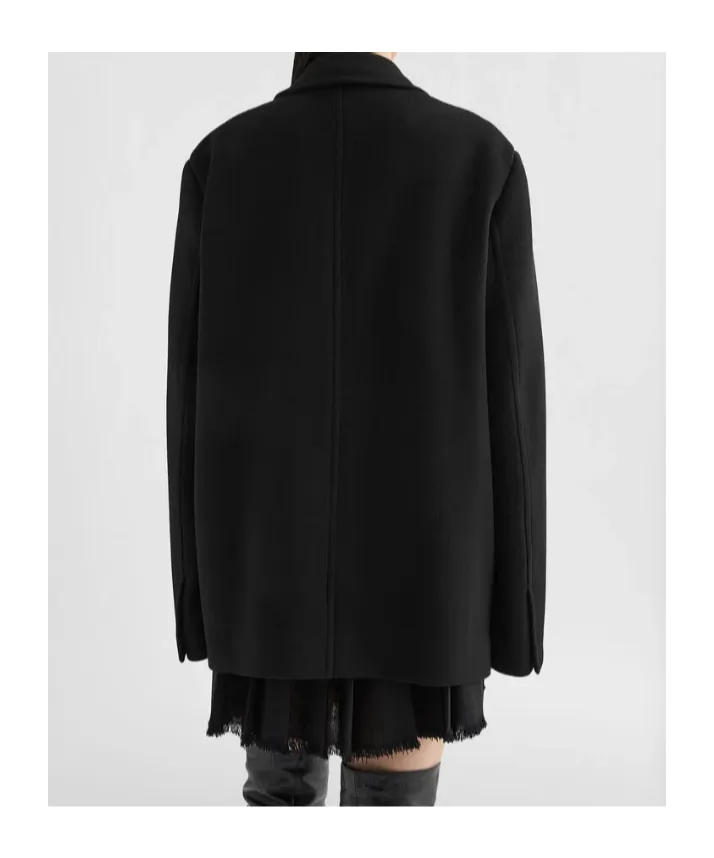 Concealed Fastened Coat
