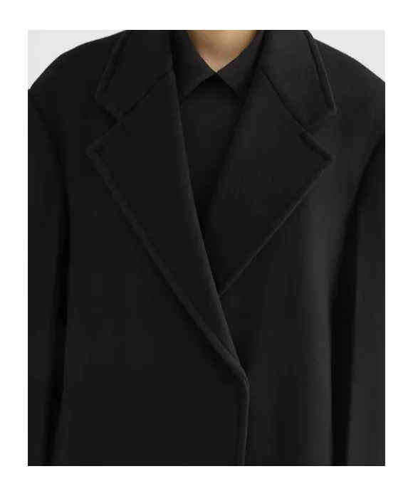 Concealed Fastened Coat