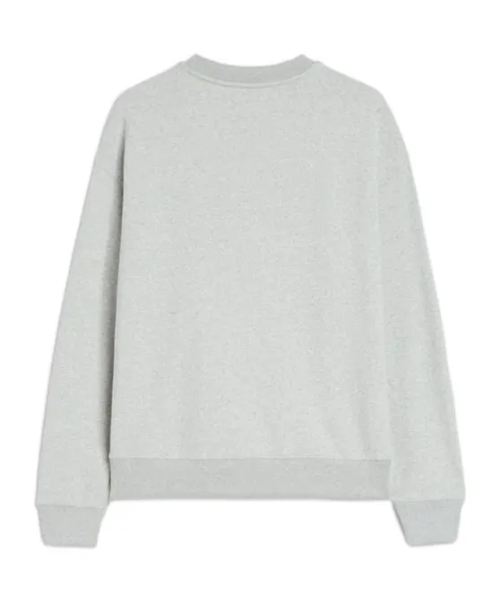 Logo Cotton Sweatshirt