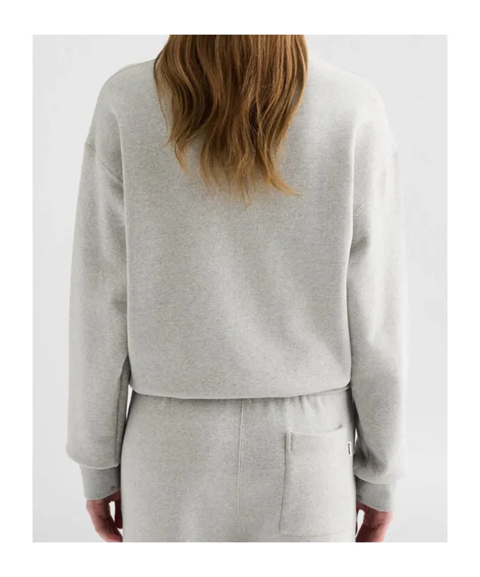 Logo Cotton Sweatshirt