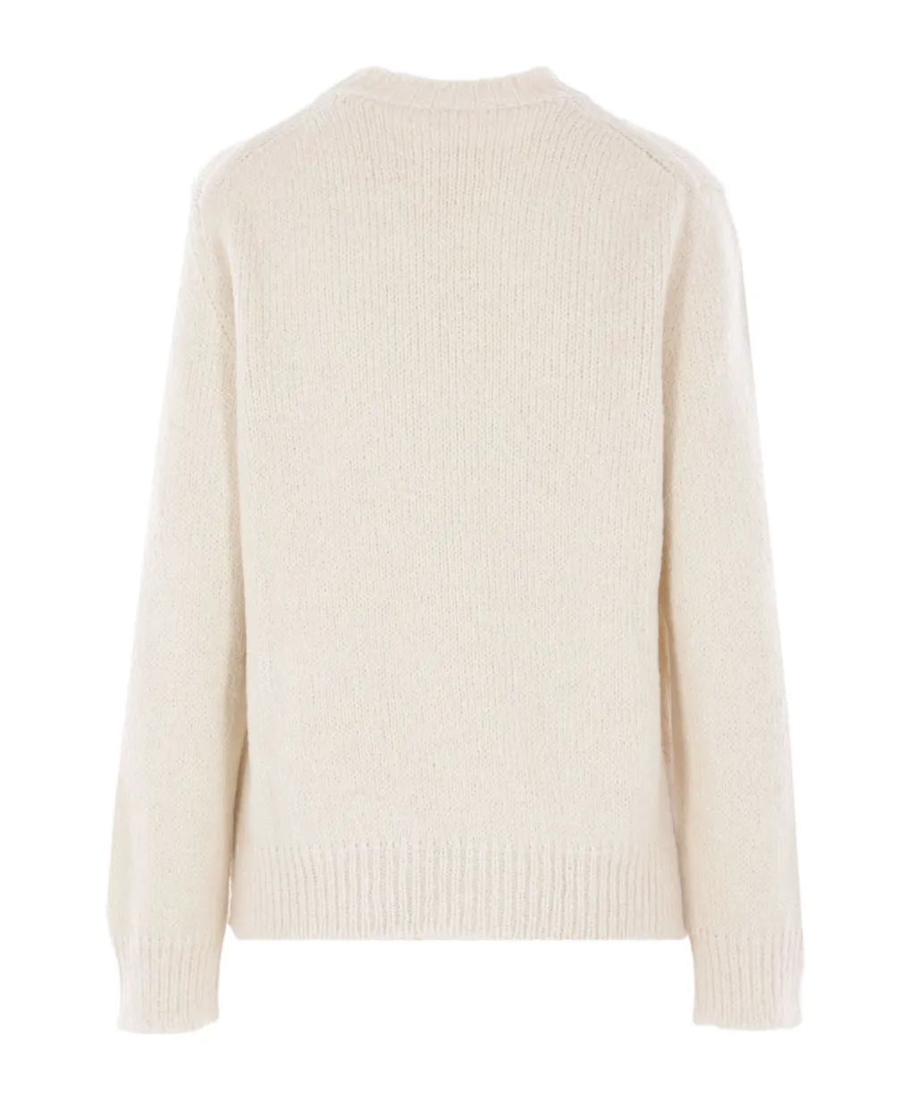 Long-Sleeved Sweater
