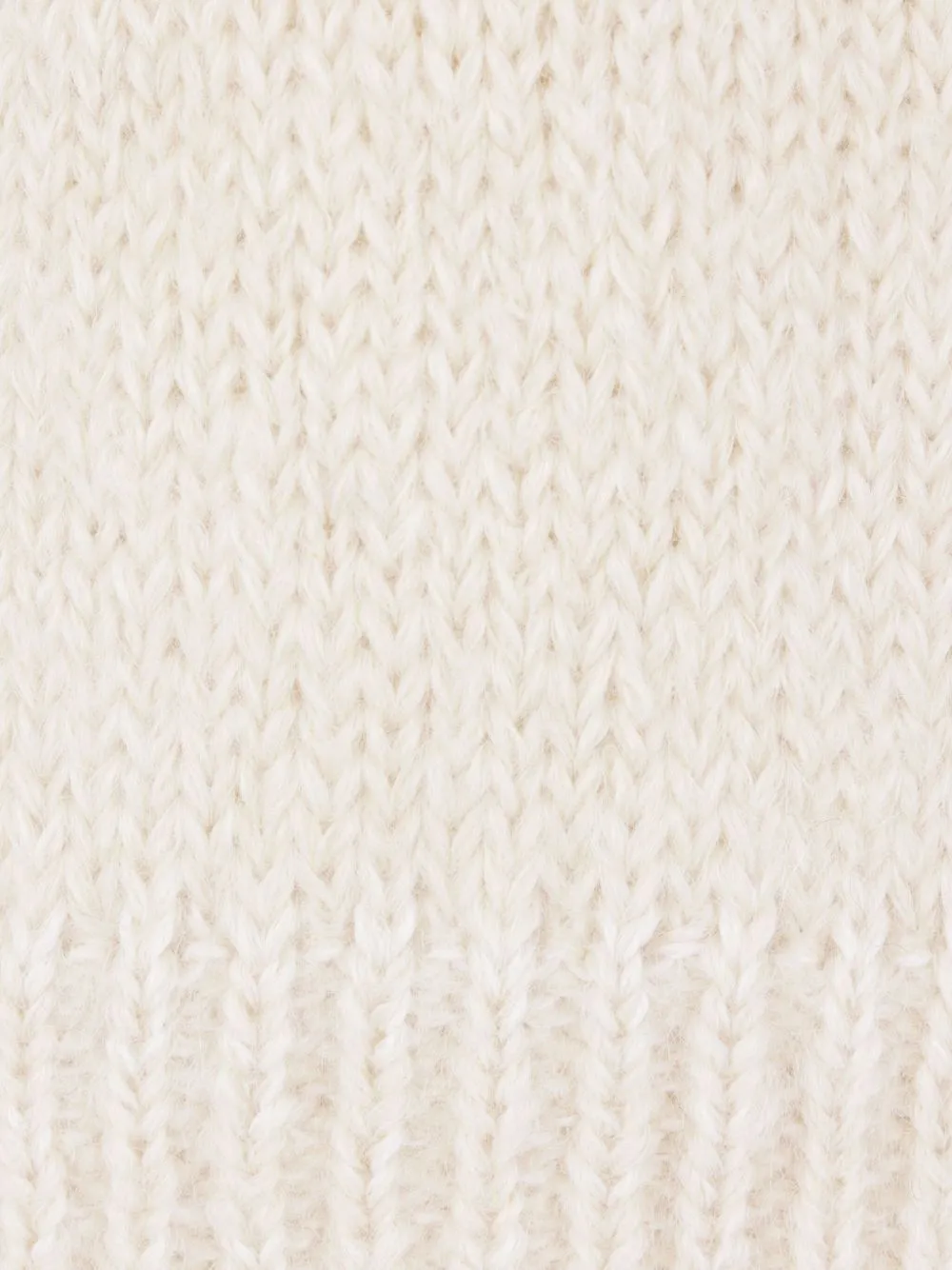 Long-Sleeved Sweater