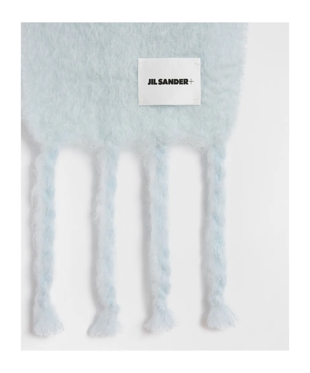 Wool Blend Scarf