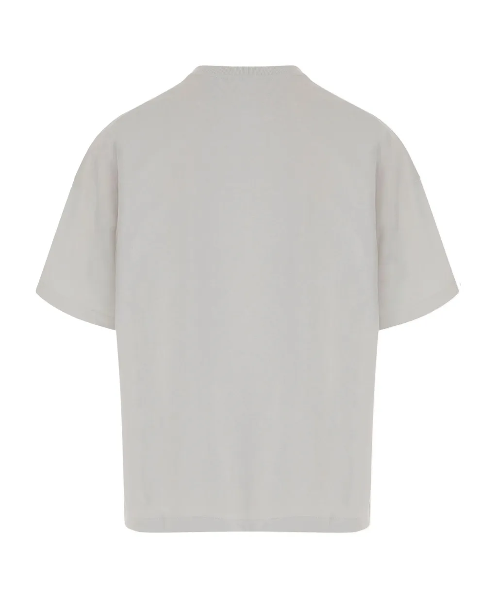 Logo-Print Cotton T-Shirt
