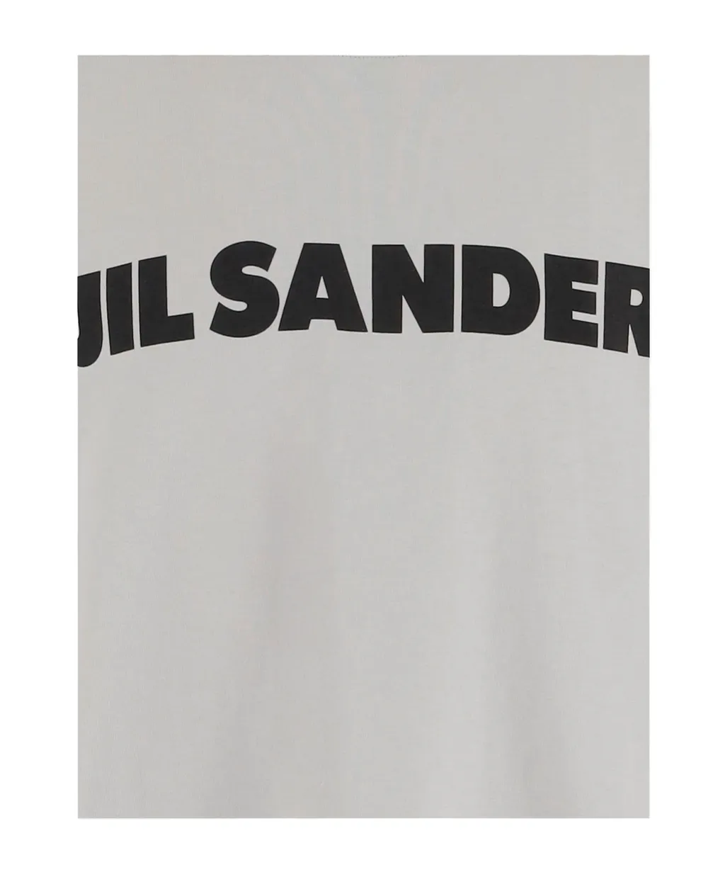 Logo-Print Cotton T-Shirt