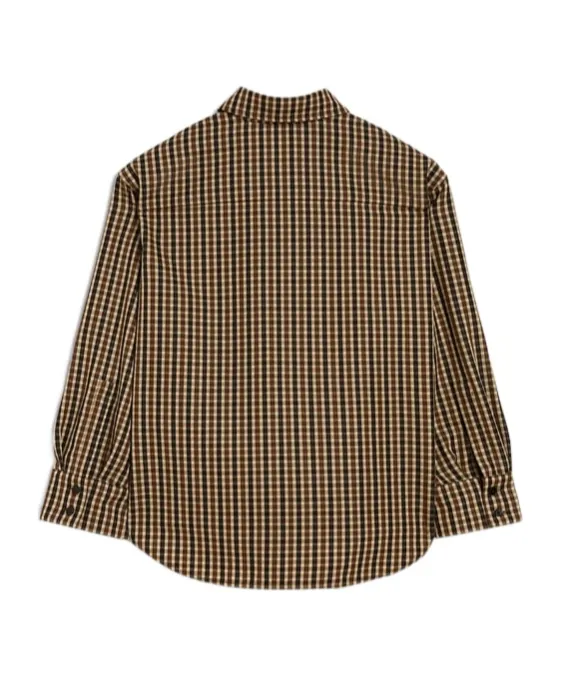 Wool Shirt