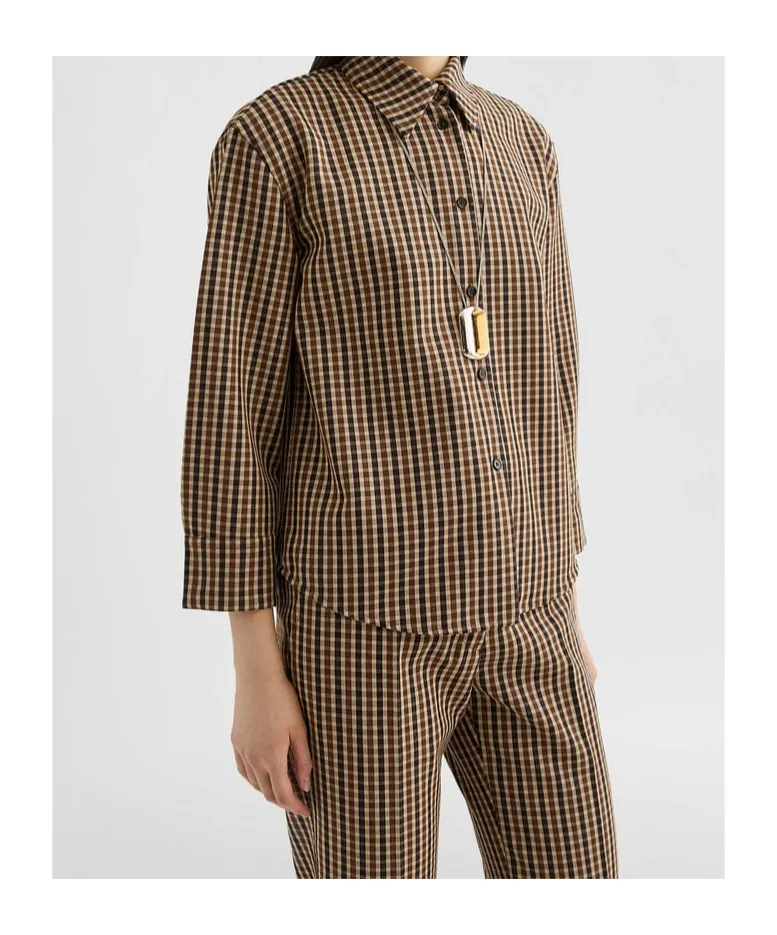 Wool Shirt