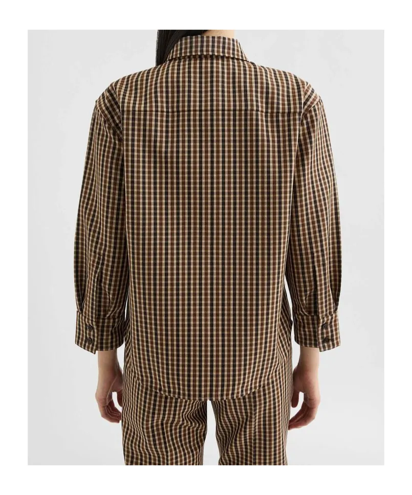 Wool Shirt