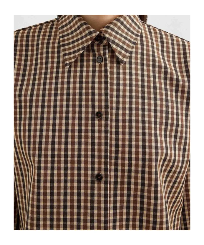 Wool Shirt