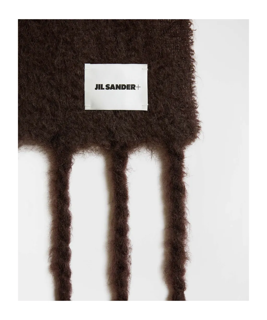 Wool Blend Scarf