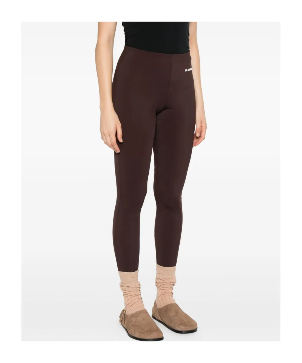 Logo-Embellished Leggings