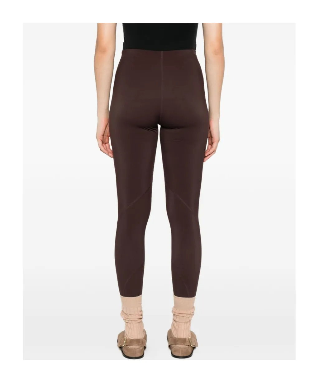 Logo-Embellished Leggings