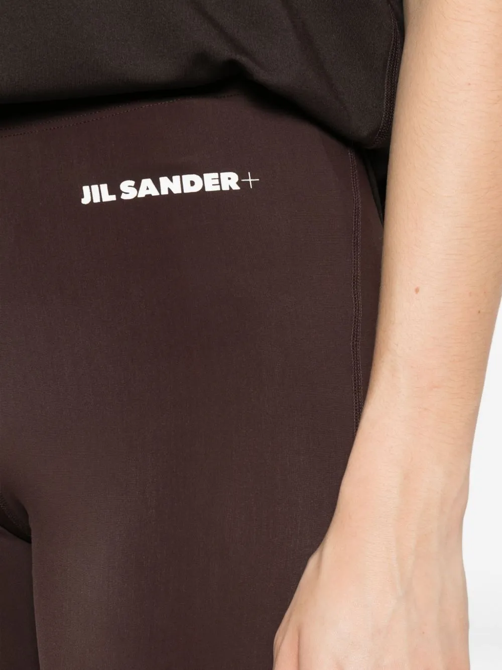 Logo-Embellished Leggings