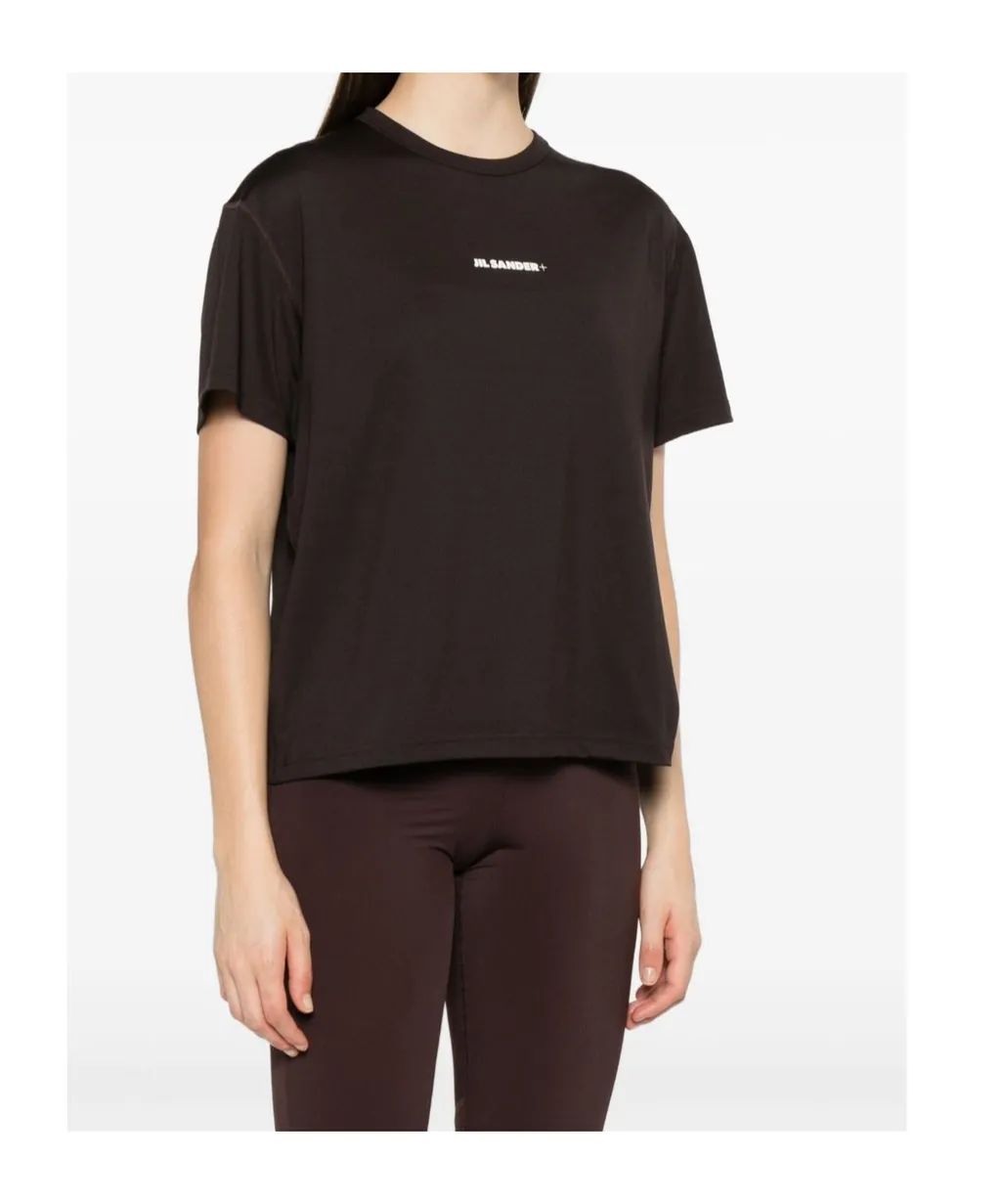 Logo-Appliqué T-Shirt