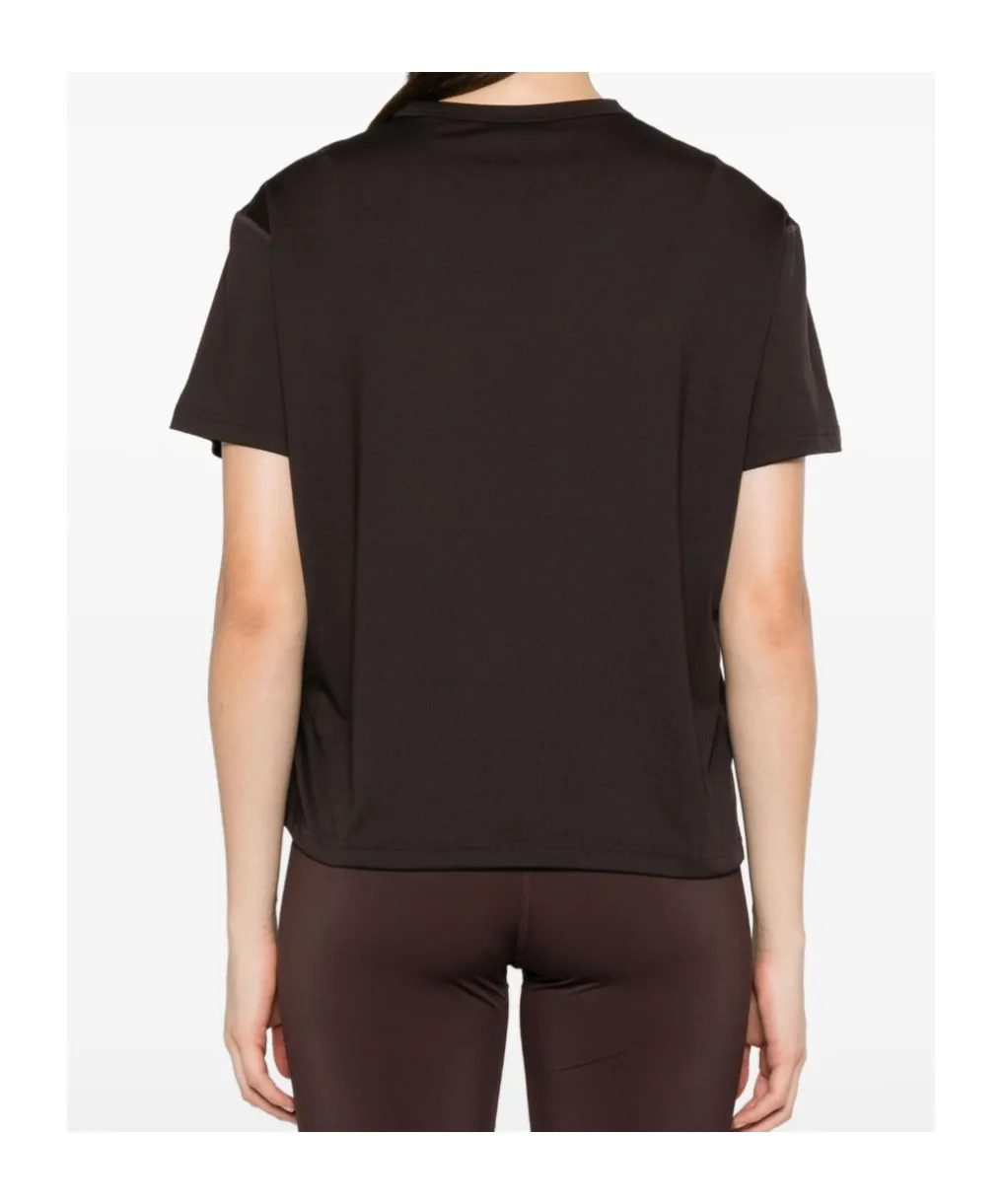 Logo-Appliqué T-Shirt