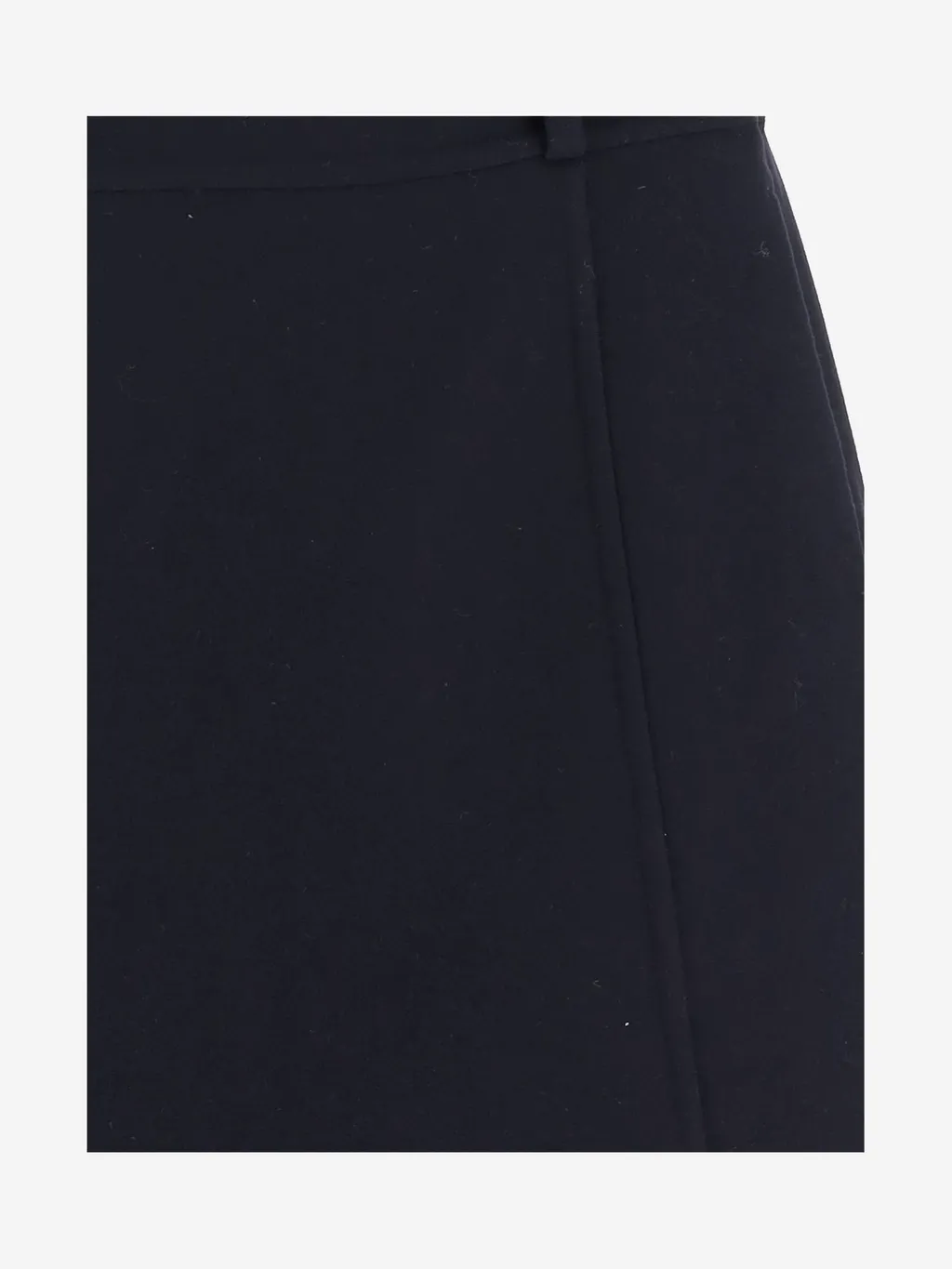 High-Waist Mini Skirt