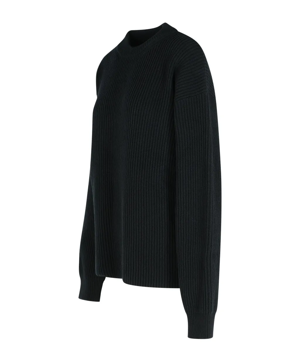 Midweight Crew-Neck Jumper