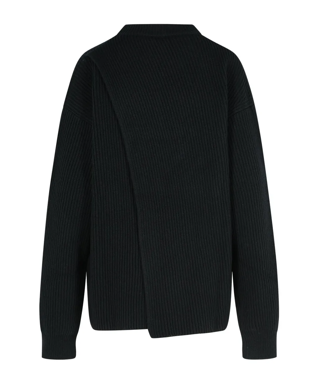 Midweight Crew-Neck Jumper