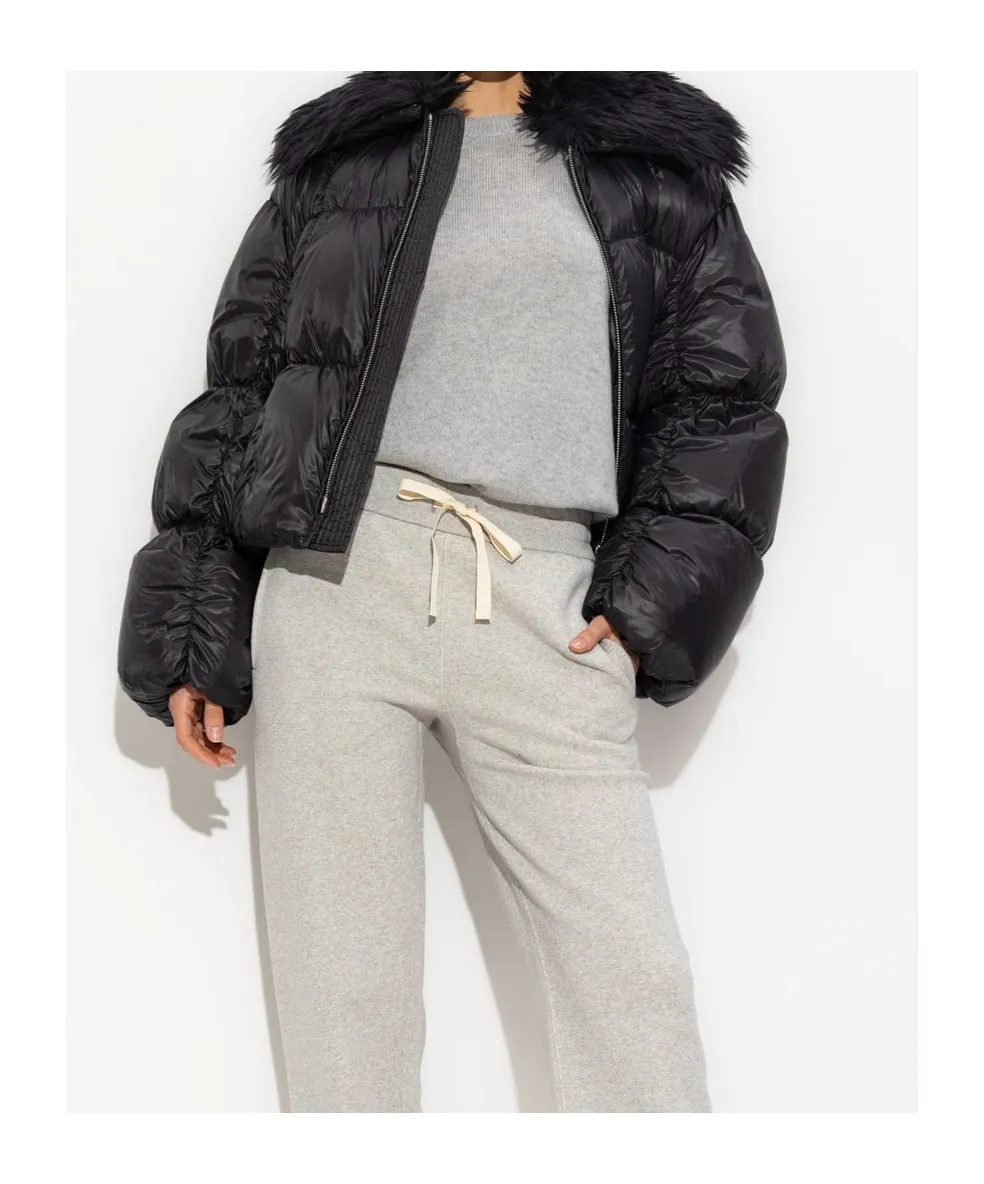 Padded Down Jacket