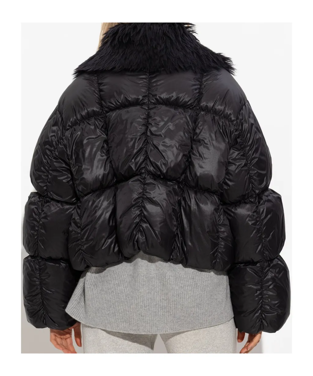 Padded Down Jacket
