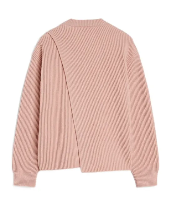Ribbed Sweater
