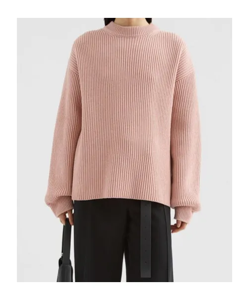 Ribbed Sweater