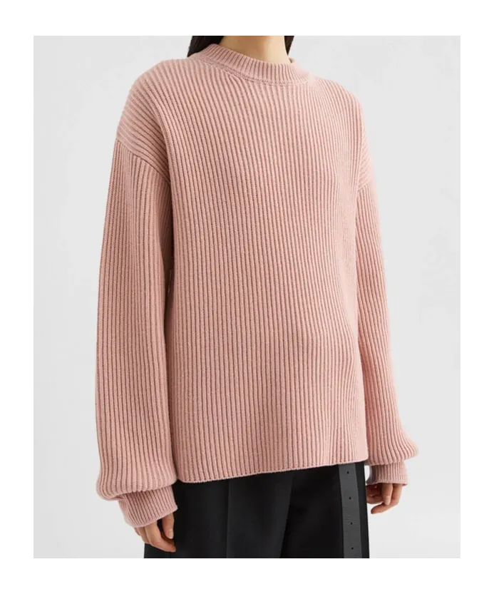 Ribbed Sweater